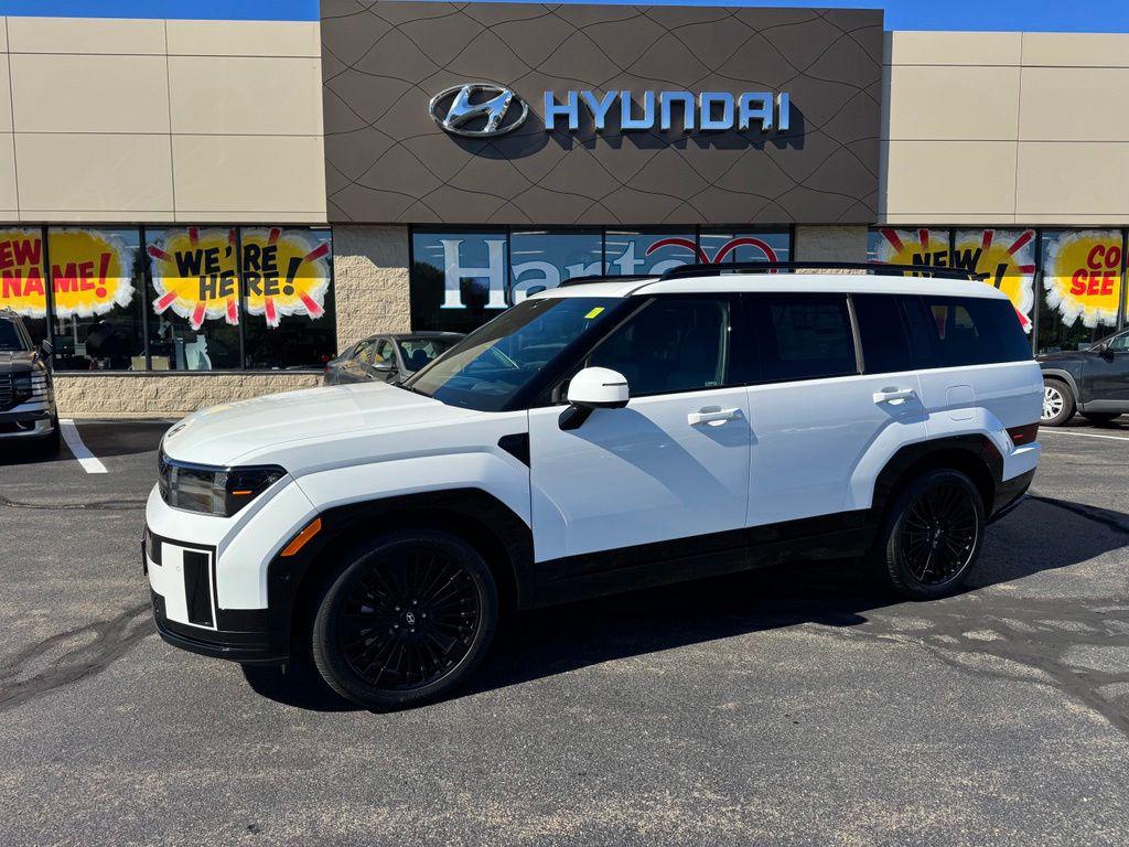 2026 Hyundai Santa Fe Hybrid SUV 