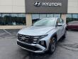 New 2026 Hyundai Tucson Hybrid Blue SUV