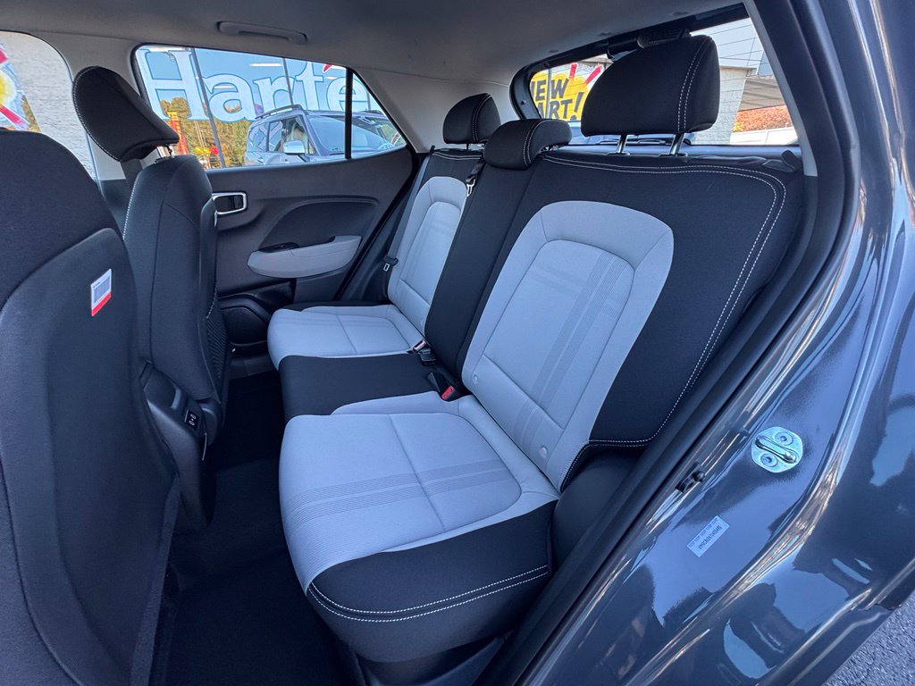 2026 Hyundai Venue SEL - Photo 11