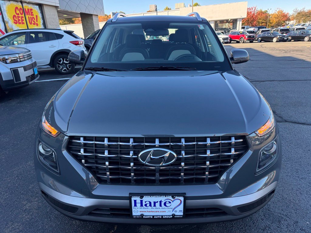 Certified 2026 Hyundai Venue SEL SUV