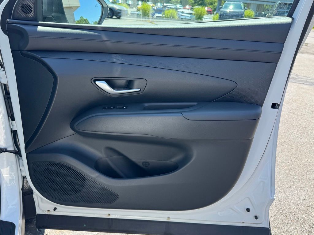 2026 Hyundai Tucson SEL - Photo 34