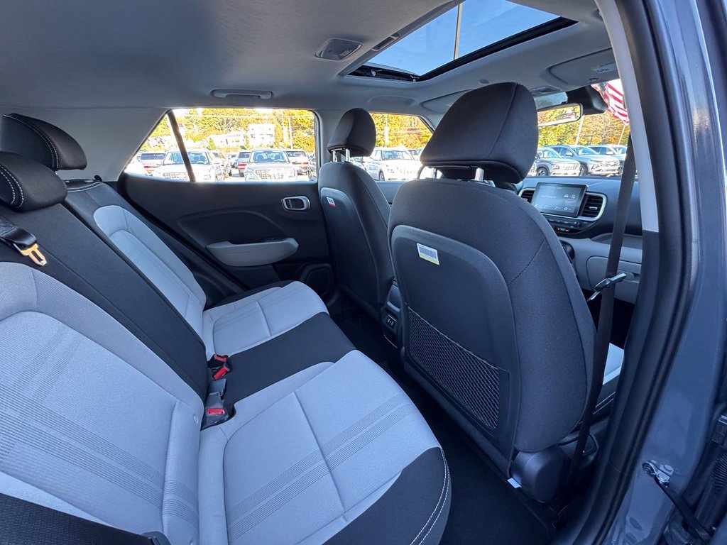 2026 Hyundai Venue SEL - Photo 25