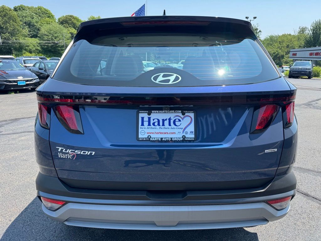 2026 Hyundai Tucson SE - Photo 6
