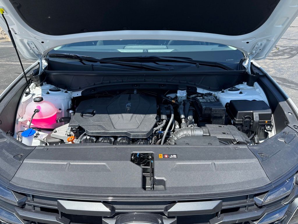 2026 Hyundai Tucson SEL - Photo 35