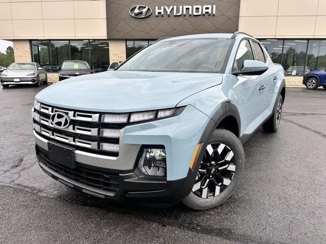 2026 Hyundai Santa Cruz