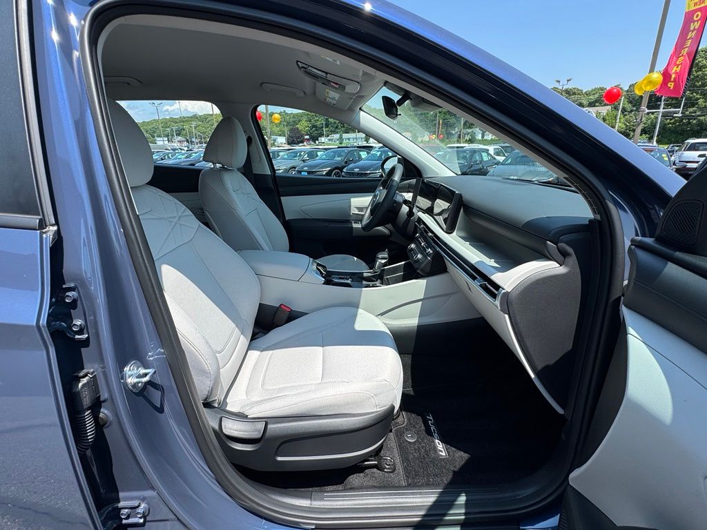2026 Hyundai Tucson SE - Photo 30