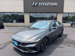 2026 Hyundai Elantra SEL Sport Sedan
