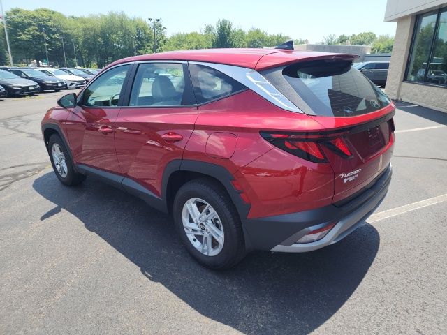 2026 Hyundai Tucson SE - Photo 8