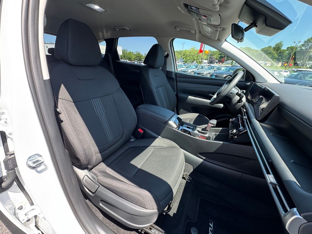 2026 Hyundai Tucson SEL - Photo 32