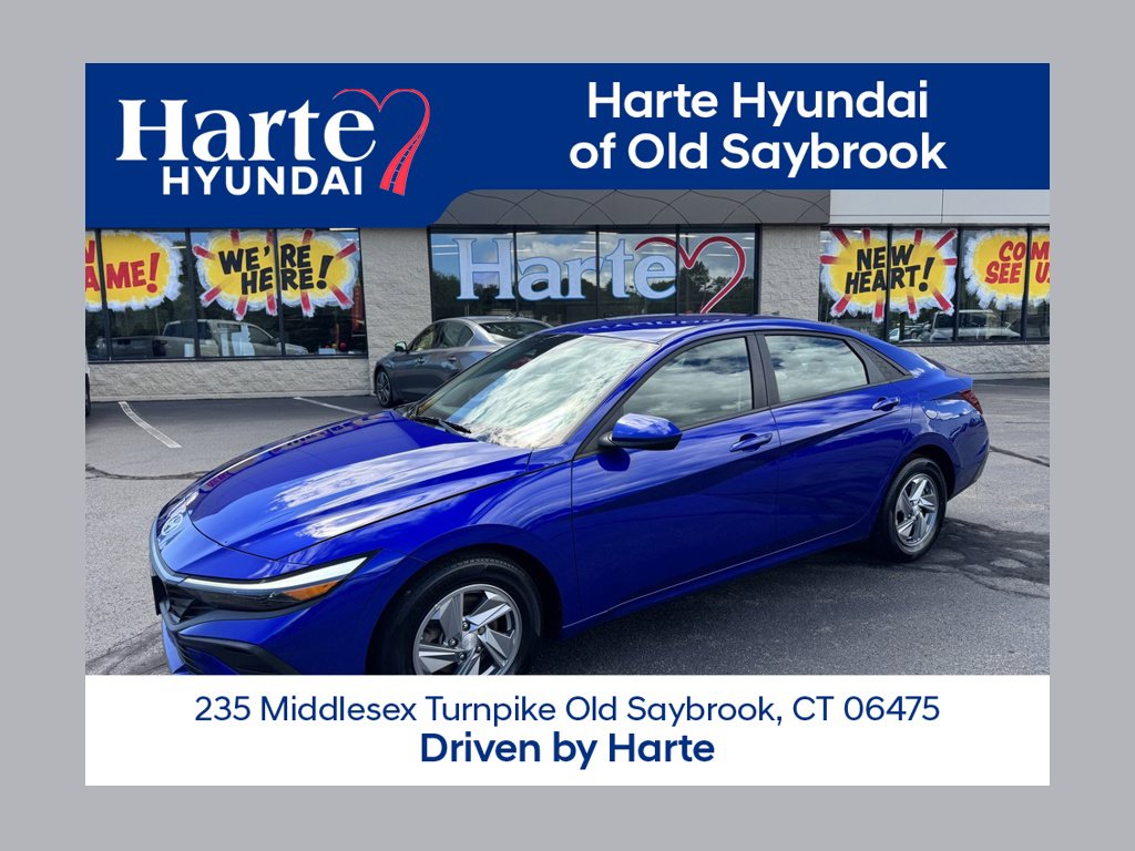 2024 Hyundai Elantra