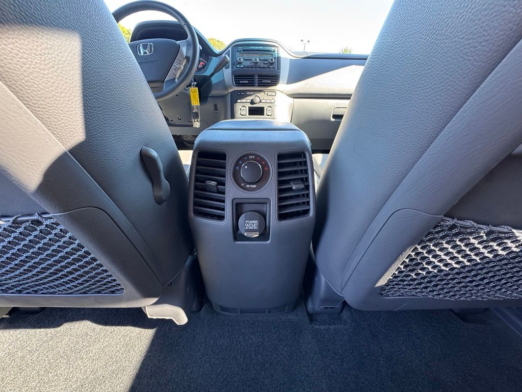 2007 Honda Pilot EX - Photo 12