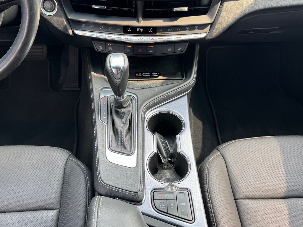 2025 Cadillac CT4 Premium Luxury - Photo 15