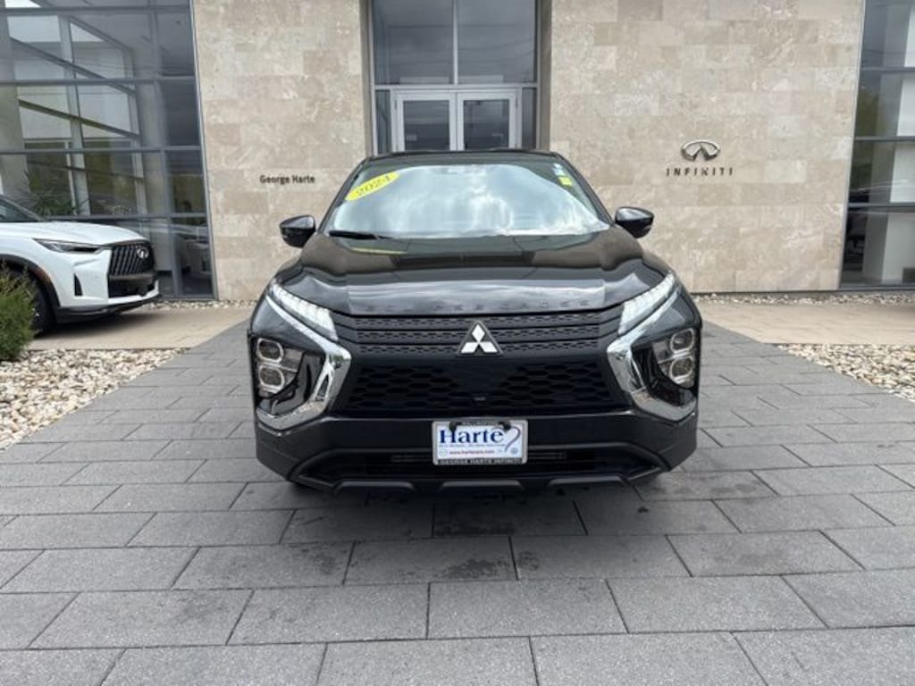 Used 2024 Mitsubishi Eclipse Cross LE SUV