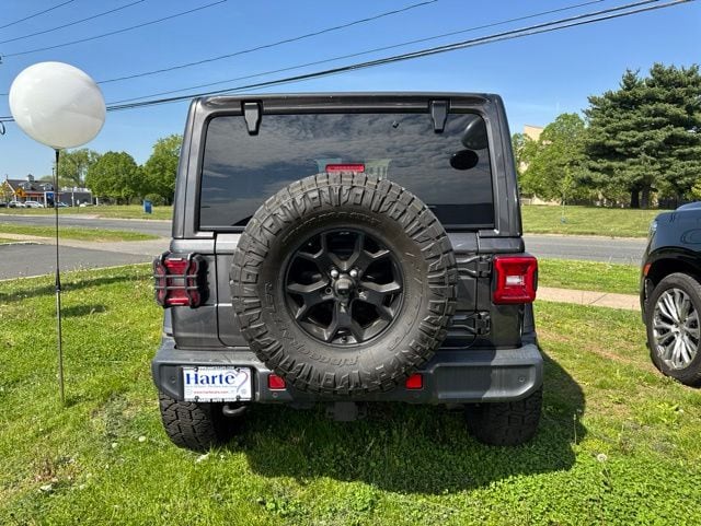 2019 Jeep Wrangler Unlimited Moab - Photo 17