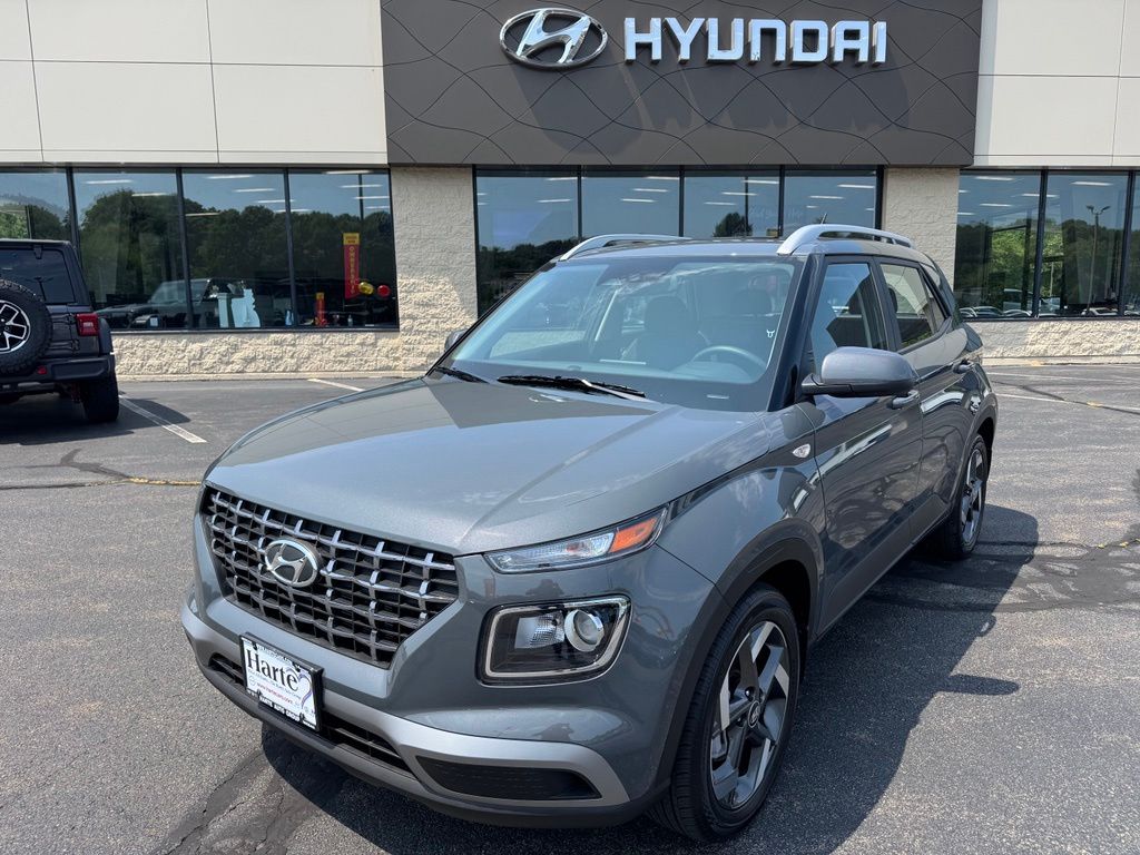 2026 Hyundai Venue