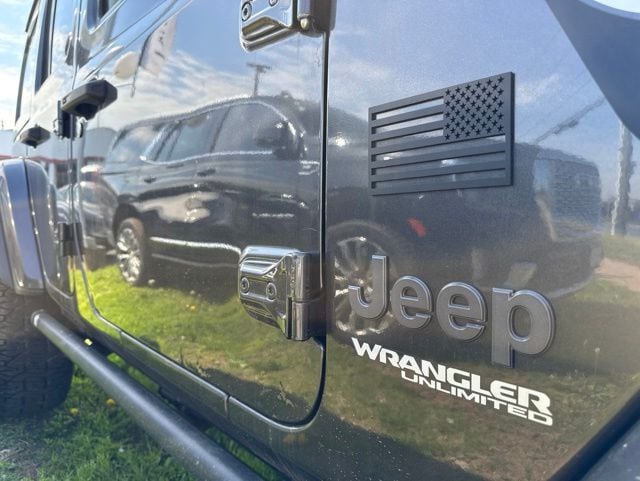 2019 Jeep Wrangler Unlimited Moab - Photo 24
