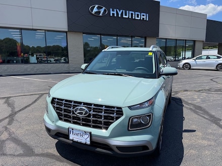 2026 Hyundai Venue SEL SUV