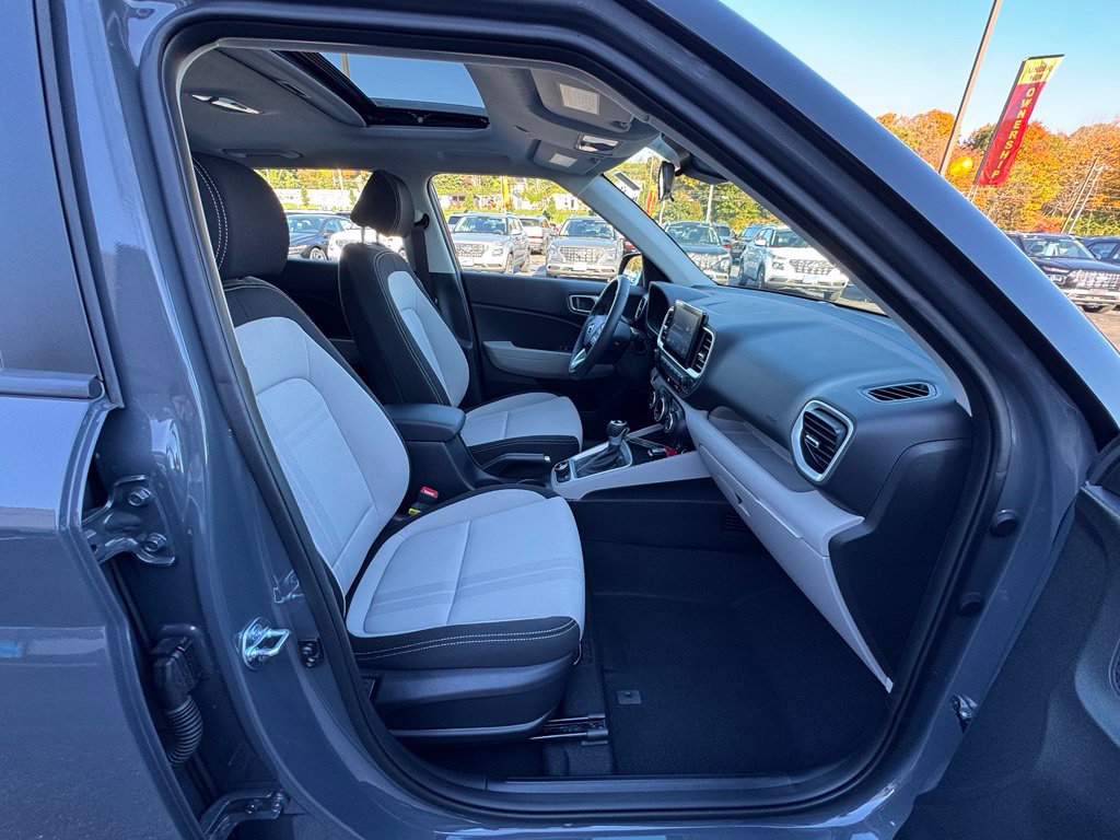 2026 Hyundai Venue SEL - Photo 26