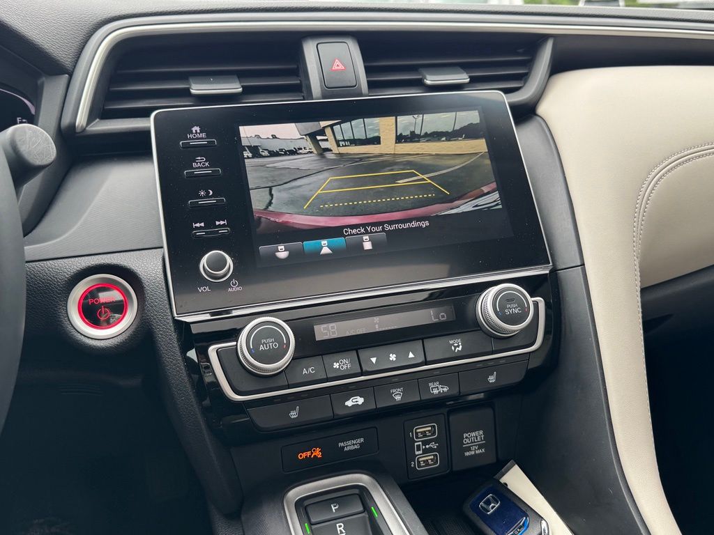 2019 Honda Insight Touring - Photo 42