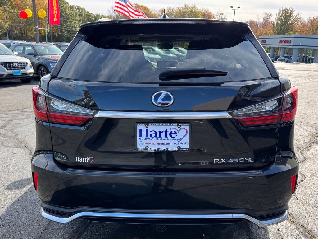 2018 Lexus RX 450hL - Photo 6