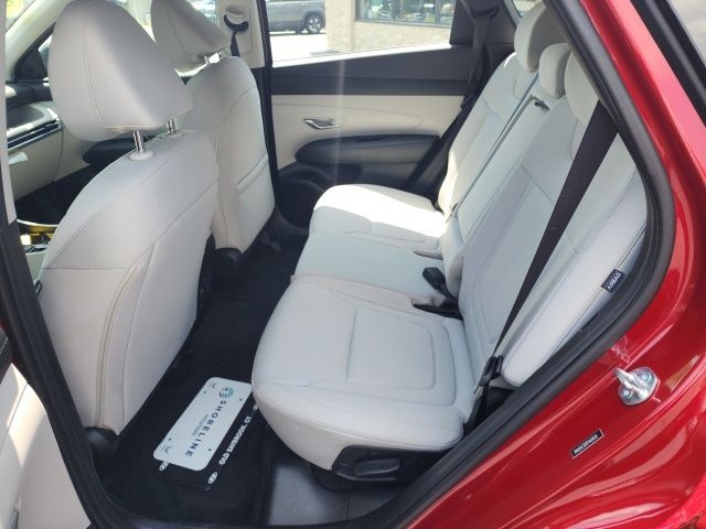 2026 Hyundai Tucson SE - Photo 11
