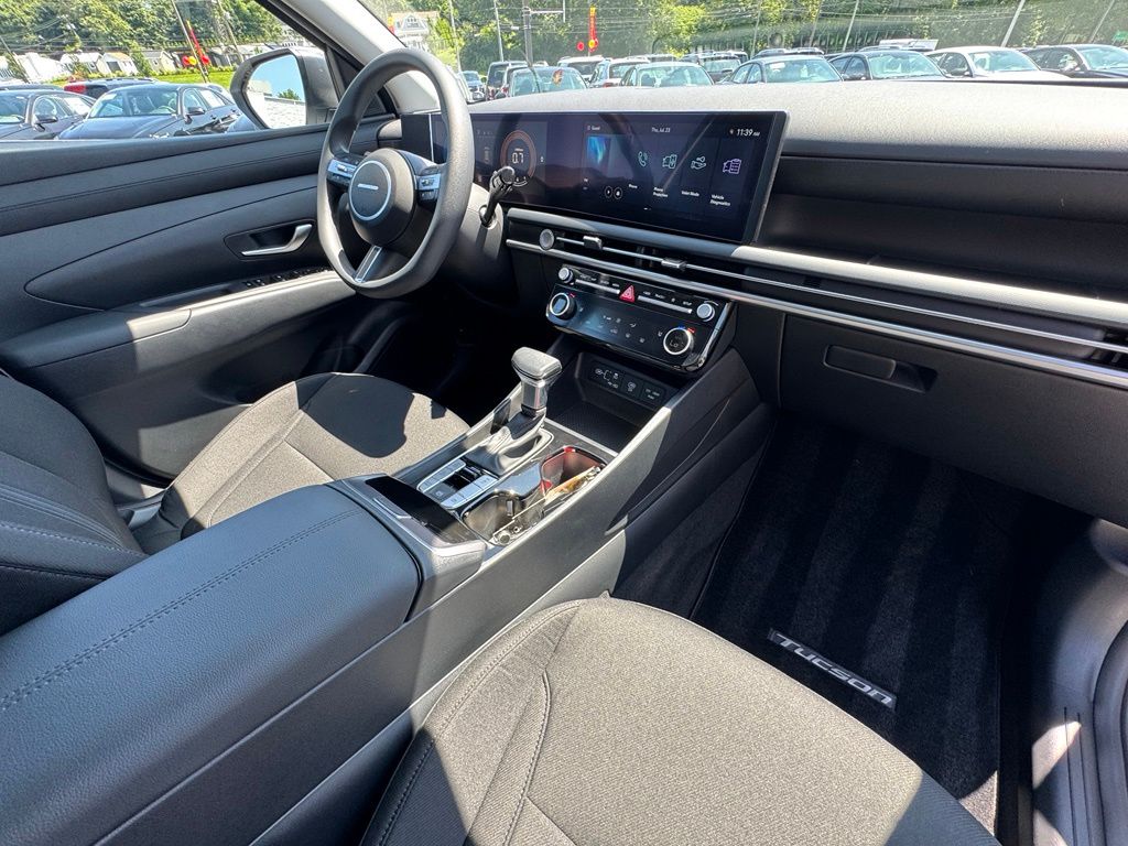 2026 Hyundai Tucson SEL - Photo 33