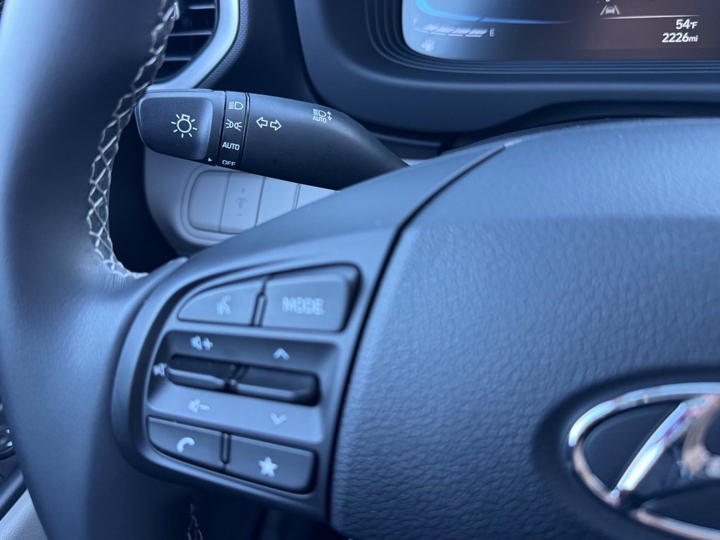 2026 Hyundai Venue SEL - Photo 41