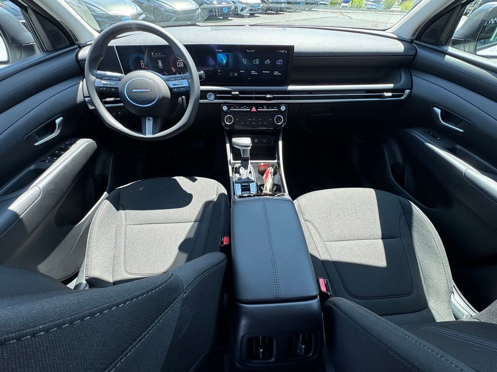 2026 Hyundai Tucson SEL - Photo 13