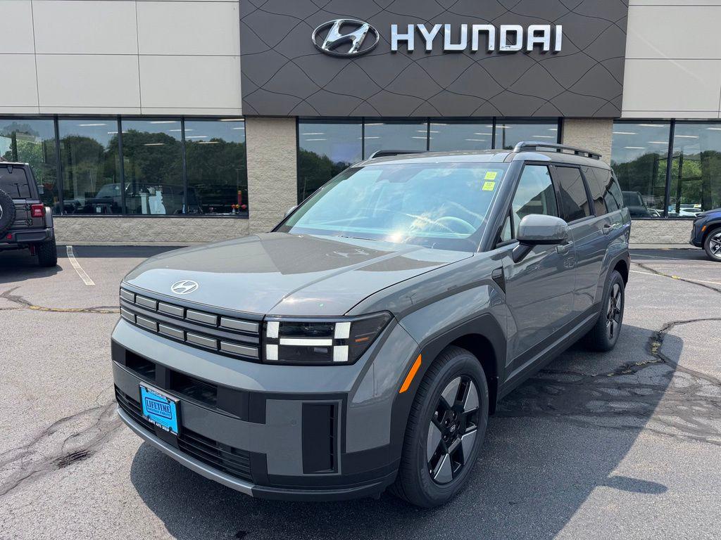 2026 Hyundai Santa Fe Hybrid SUV 