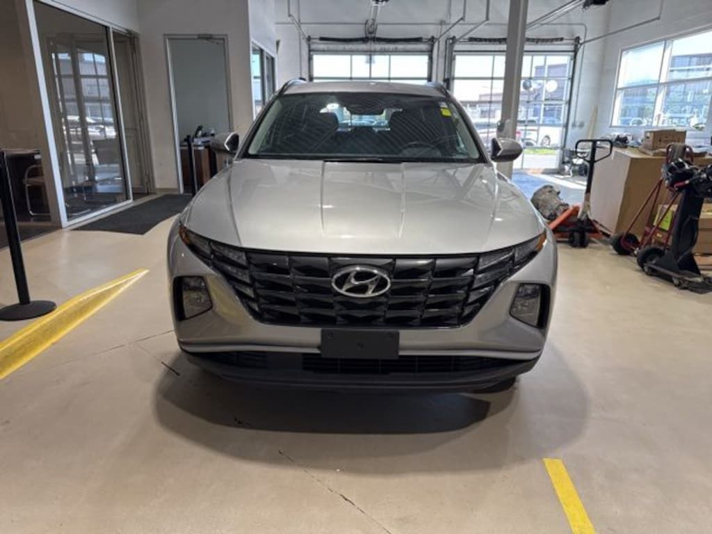 Used 2024 Hyundai Tucson SEL SUV