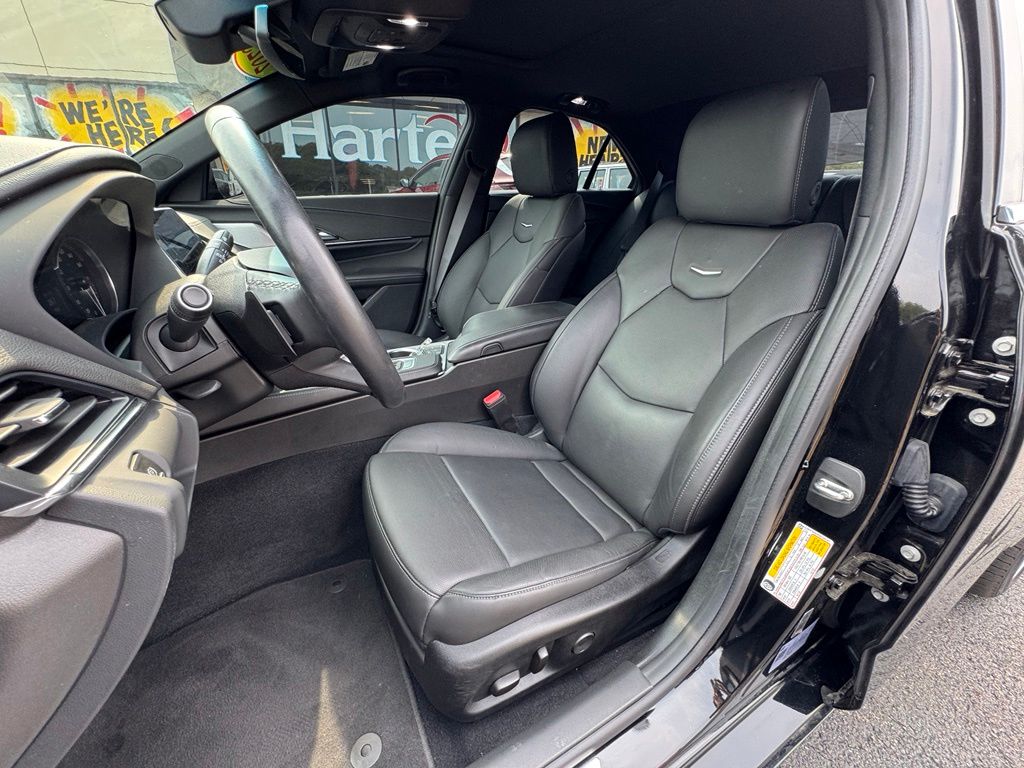 2025 Cadillac CT4 Premium Luxury - Photo 27