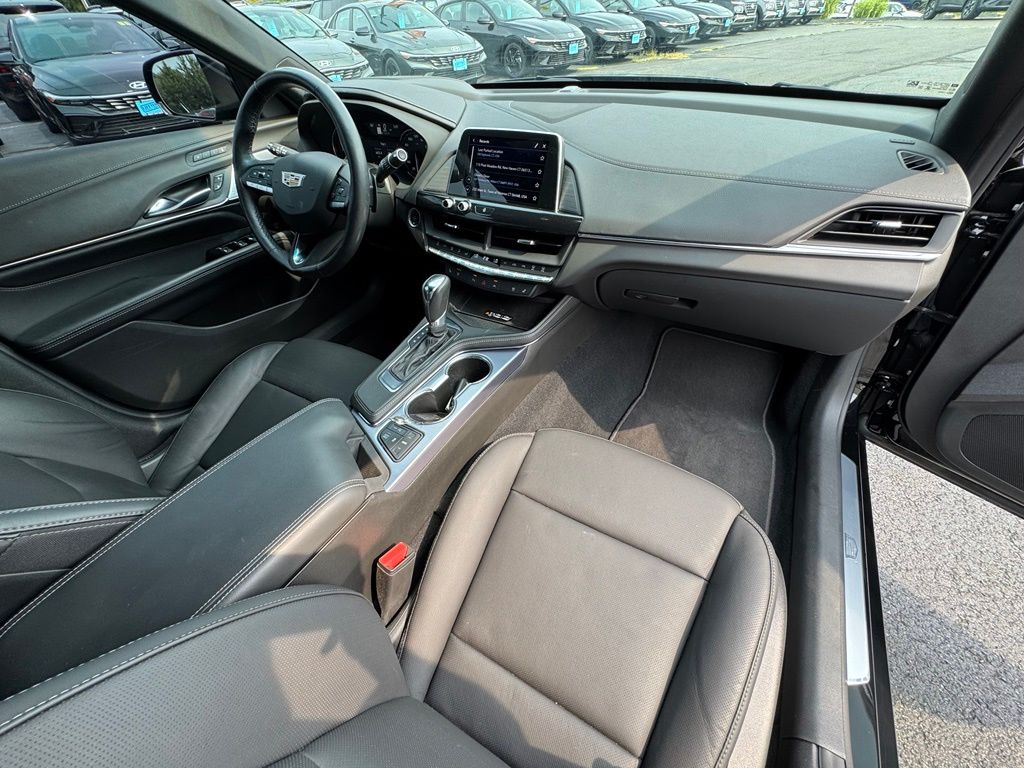2025 Cadillac CT4 Premium Luxury - Photo 24