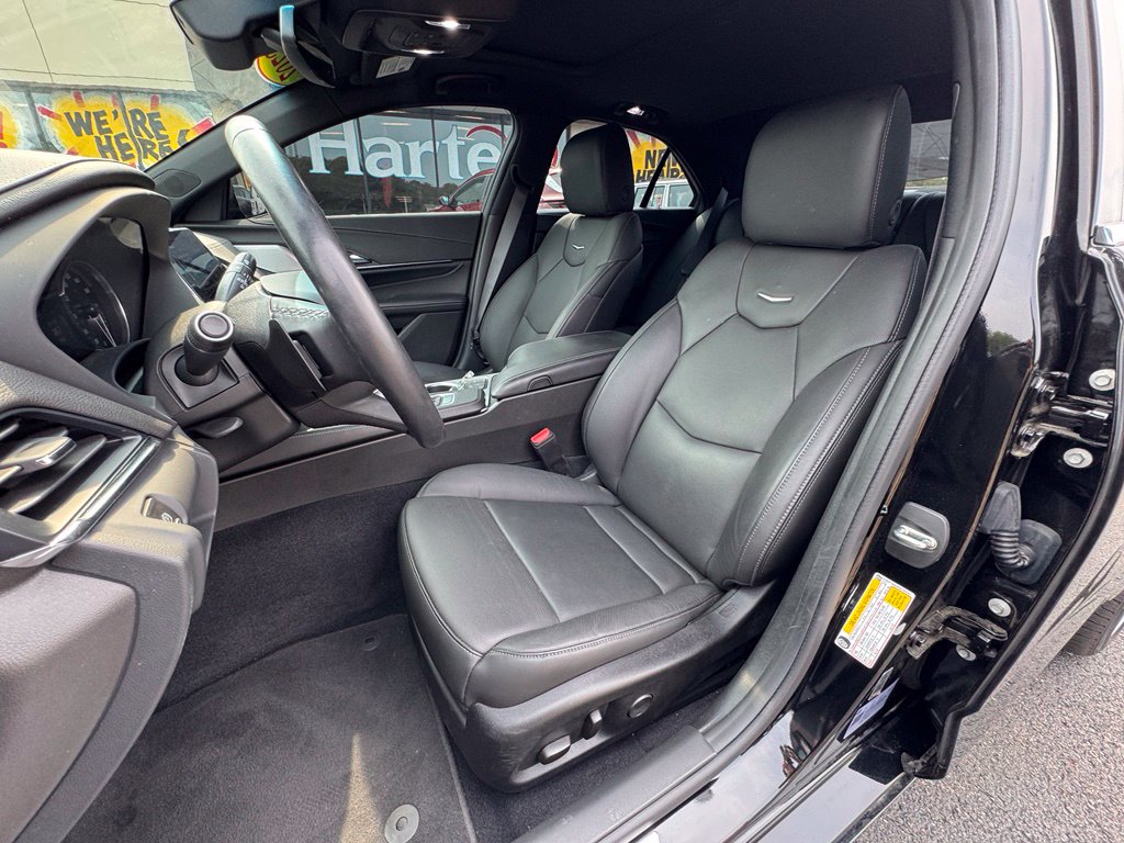 2025 Cadillac CT4 Premium Luxury - Photo 27