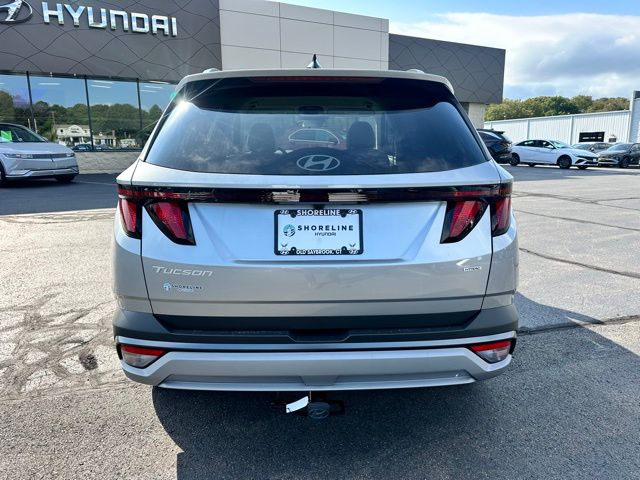 2026 Hyundai Tucson SEL - Photo 6