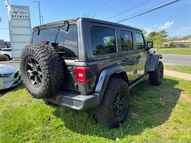 2019 Jeep Wrangler Unlimited Moab - Photo 21