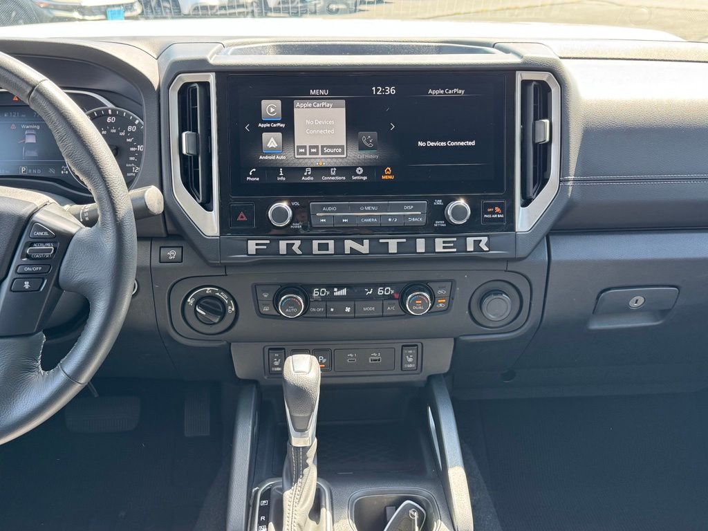 2025 Nissan Frontier SV - Photo 15