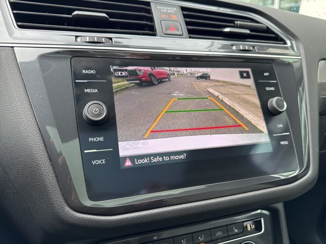 2021 Volkswagen Tiguan SE - Photo 15