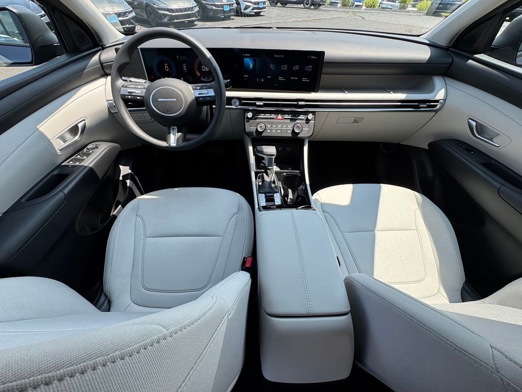 2026 Hyundai Tucson SE - Photo 18