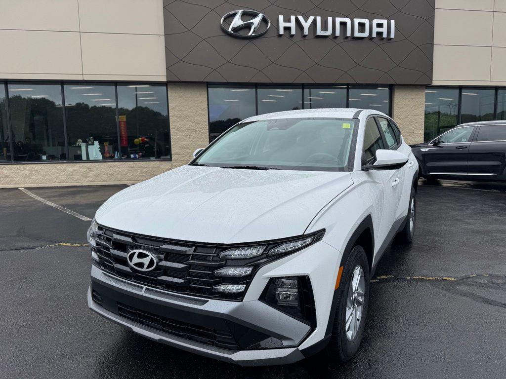 2026 Hyundai Tucson SUV 