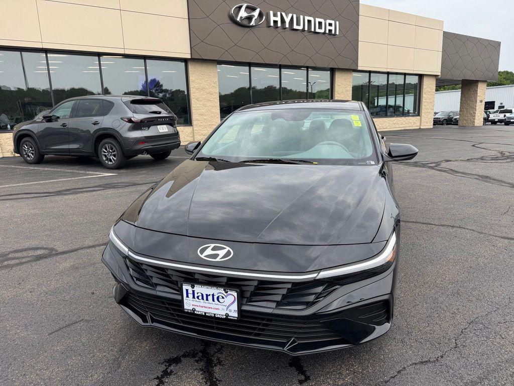 2026 Hyundai Elantra