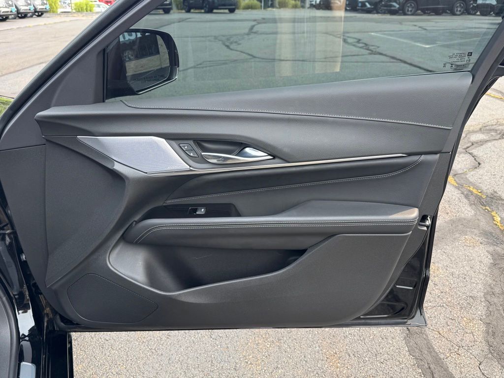 2025 Cadillac CT4 Premium Luxury - Photo 25