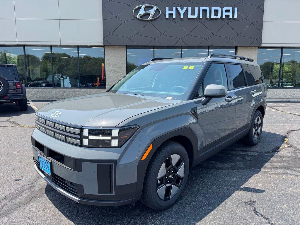 2026 Hyundai Santa Fe Hybrid