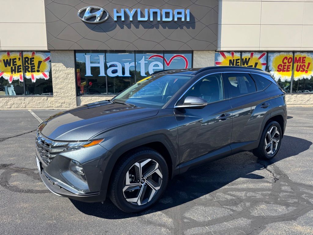 2024 Hyundai Tucson