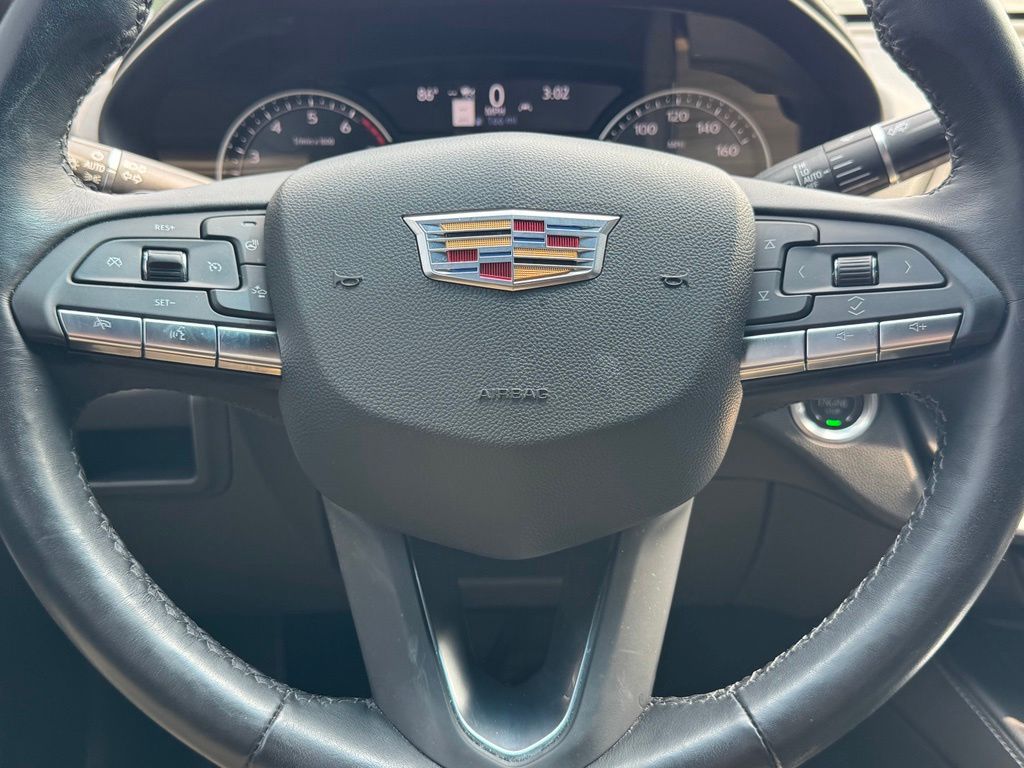 2025 Cadillac CT4 Premium Luxury - Photo 34
