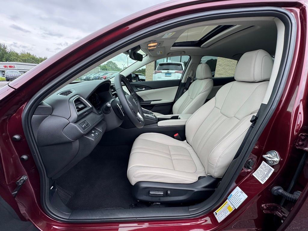 2019 Honda Insight Touring - Photo 34