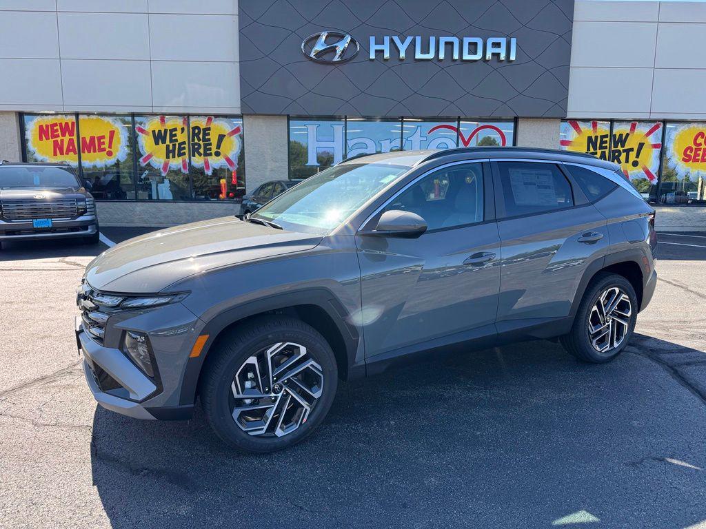 2026 Hyundai Tucson SUV 