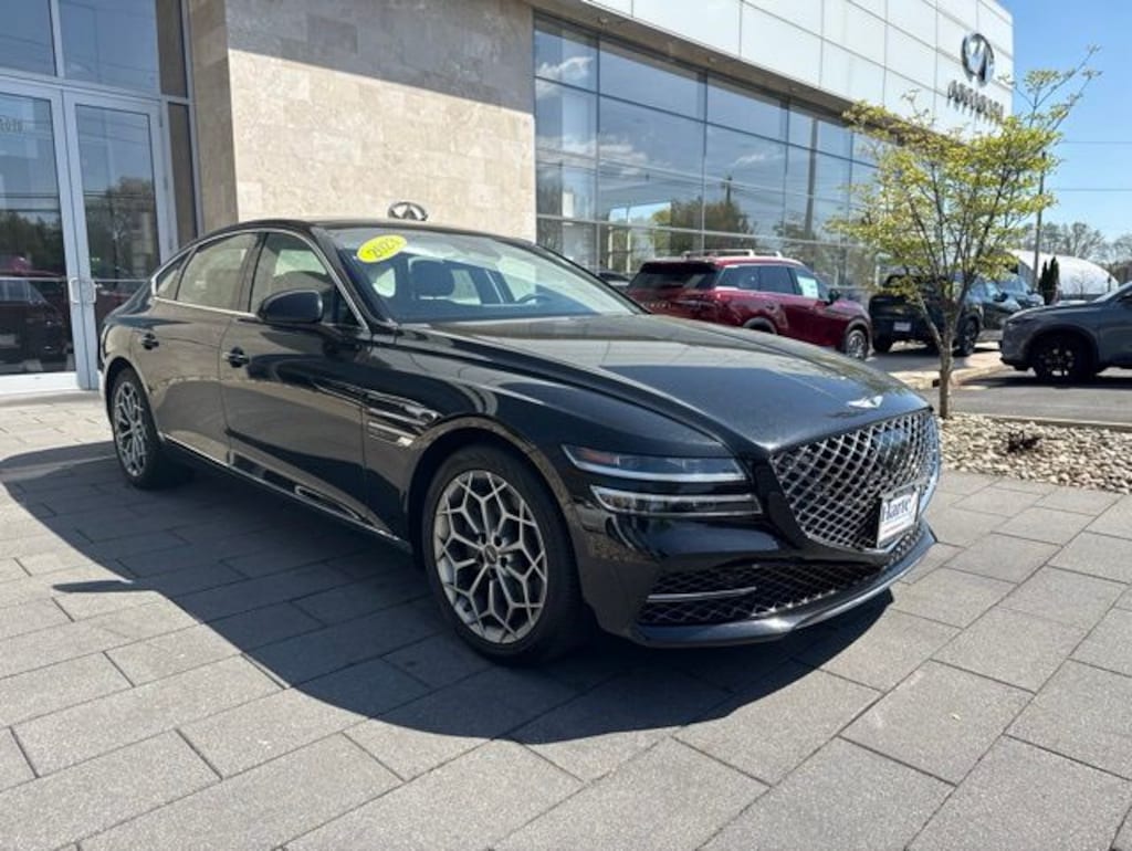 Used 2023 Genesis G80 2.5T Sedan