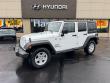 Used 2017 Jeep Wrangler Unlimited Sport SUV