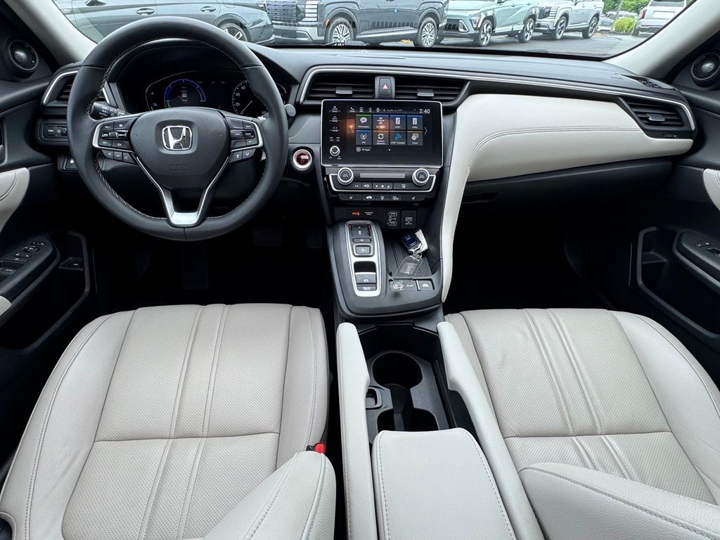 2019 Honda Insight Touring - Photo 13