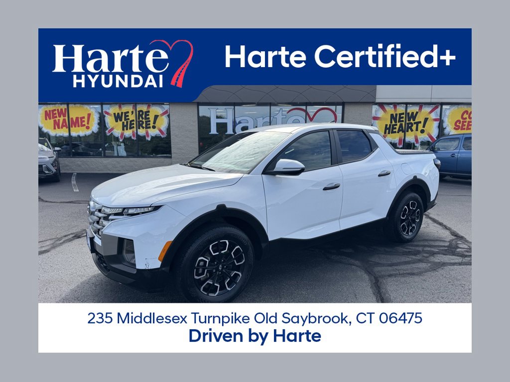  Hyundai Santa Cruz